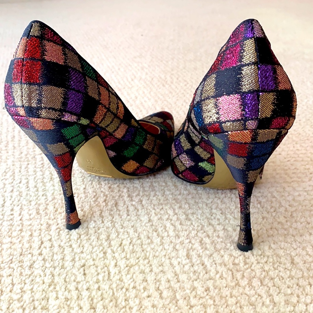 D&G rare metallic pump - Picture 4 of 6